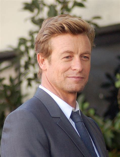 what happened to simon baker.